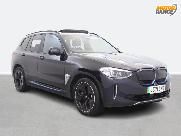 2021 BMW iX3 210kW Premier Edition 80kWh 5dr Auto ESTATE ELECTRIC Automatic