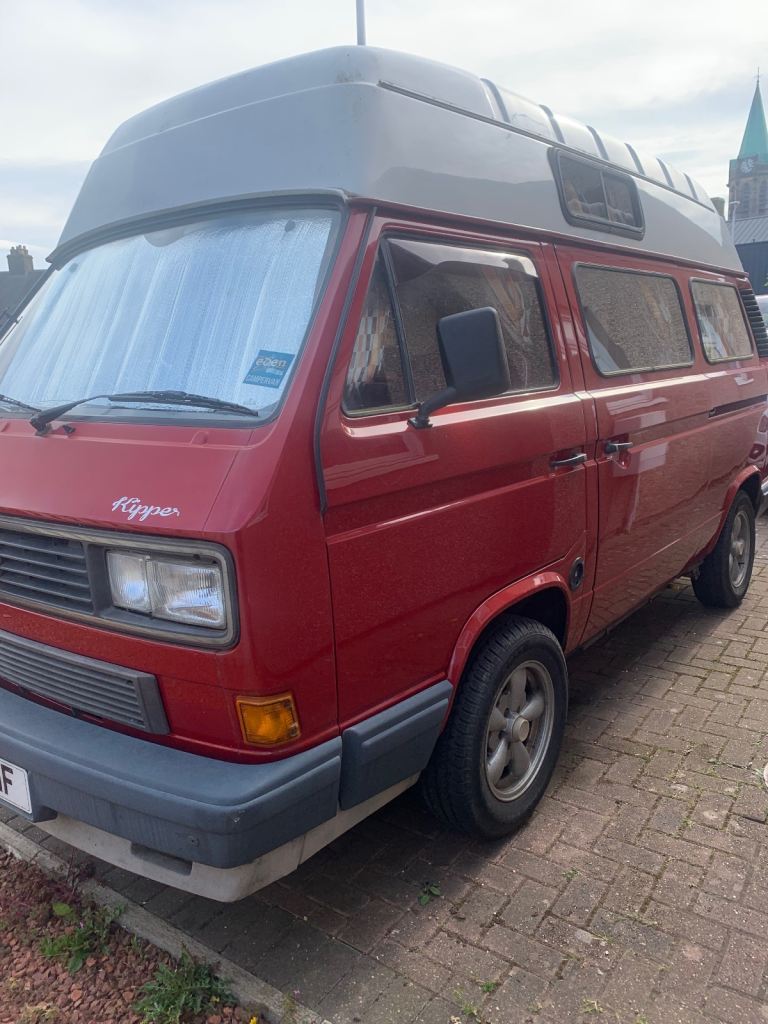 Volkswagen, TRANSPORTER 112, 1991, 2100 (cc)