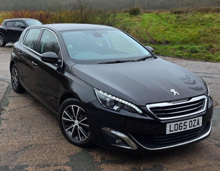  Peugeot 308 1.6 BlueHDi Allure Euro 6 (s/s) 5dr Diesel Manual