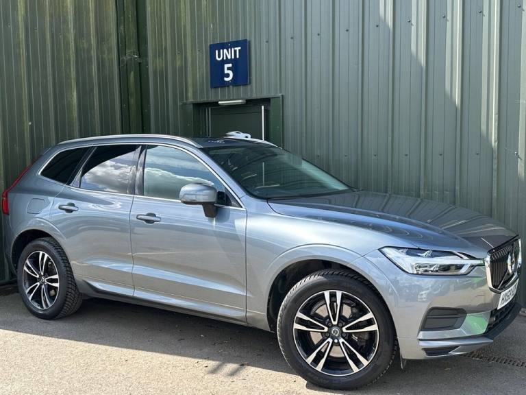 2018 Volvo XC60 2.0 D4 Momentum SUV 5dr Diesel Auto AWD Euro 6 (s/s) (190 ps) ESTATE Diesel Autom...