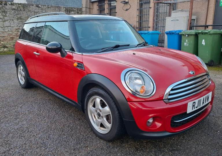 Mini Cooper Clubman, 2011, 1.6 Diesel 