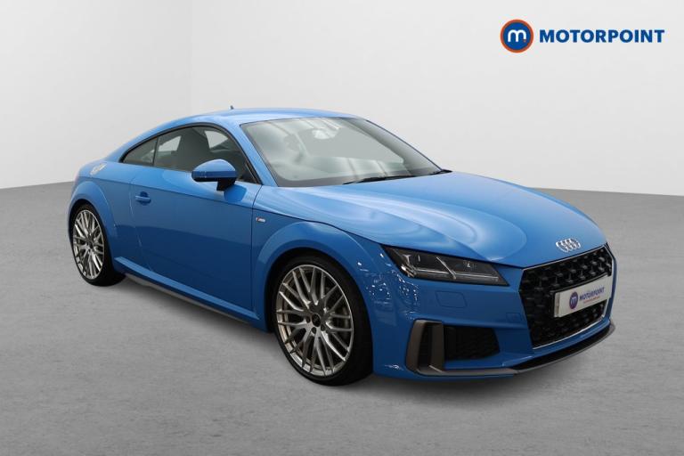 2024 Audi TT 40 TFSI S Line 2dr S Tronic COUPE PETROL Automatic