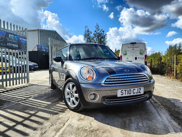 Mini, HATCHBACK, Hatchback, 2010, Manual, 1598 (cc), 3 doors
