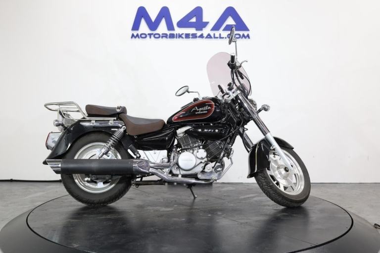 HYOSUNG GV 250 AQUILA 2016