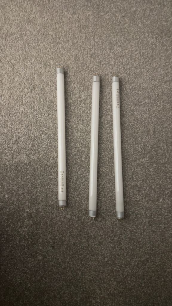 3 Pack UVB Reptile Bulbs