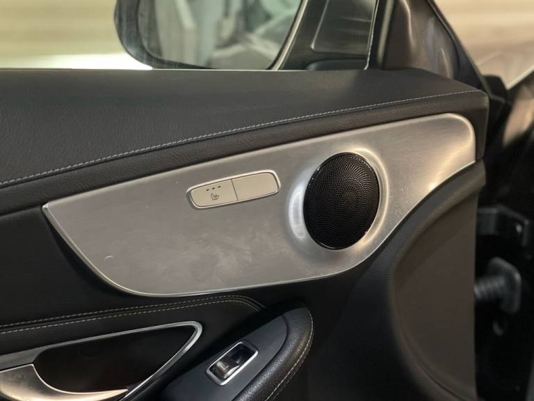 2019 Mercedes-Benz C Class 1.5 C200 MHEV AMG Line Coupe 2dr Petrol G-Tronic+ Euro 6 (s/s) (198 ps...