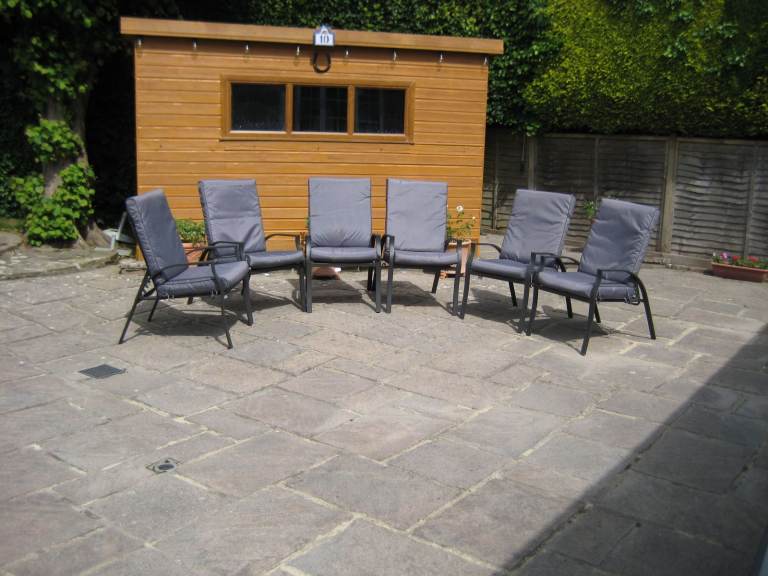Garden/Patio Chairs