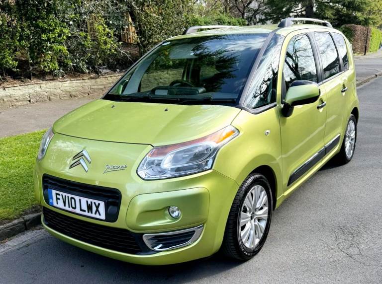 Citroen, C3 PICASSO, MPV, 2010, Manual, 1397 (cc), 5 doors