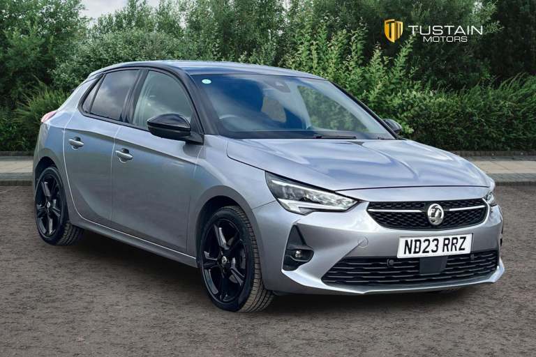  Vauxhall Corsa 1.2 Gs Hatchback 5dr Petrol Manual Euro 6 75 Ps Petrol