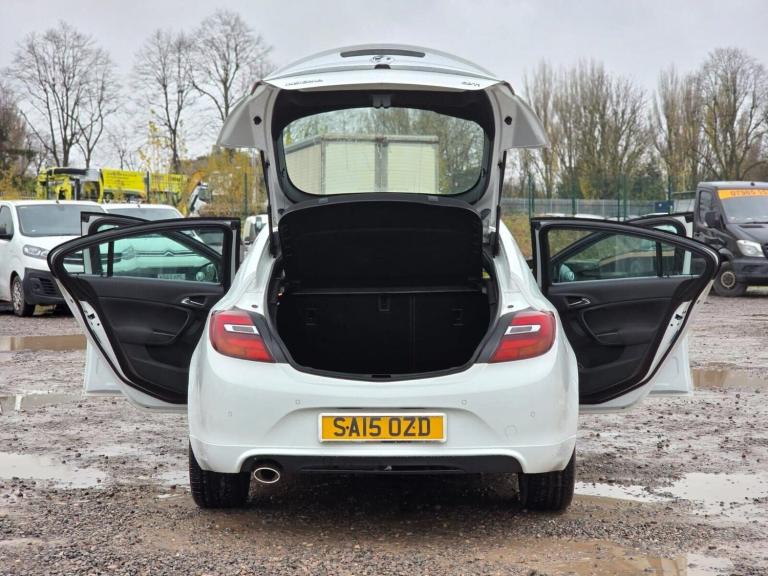 2015 Vauxhall Insignia 2.0 CDTi Limited Edition Hatchback 5dr Diesel Manual Euro 5 (130 ps) Hatch...