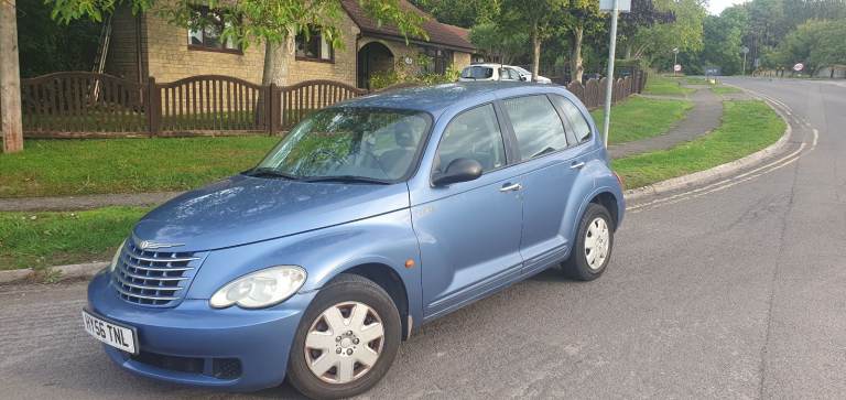 Cheap Chrysler, PT CRUISER, Hatchback, 2006, Manual, 2148 (cc),5 doors for sale in Bridgwater, Somerset