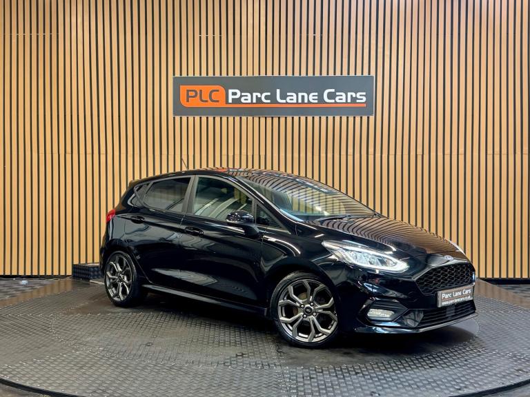2018 Ford Fiesta 1.0T EcoBoost GPF ST-Line Hatchback 5dr - 6 SERVICES - Petrol