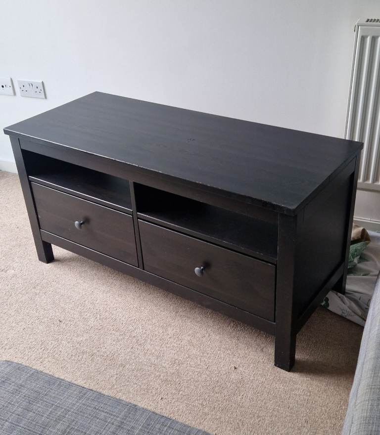 Ikea hemnes 2 drawer tv stand