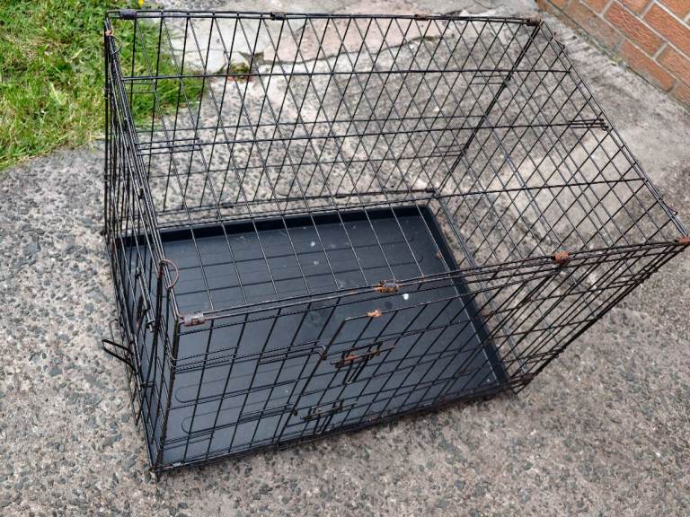 Larger cage for small pet