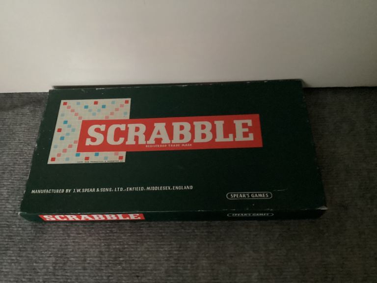 Scrabble 