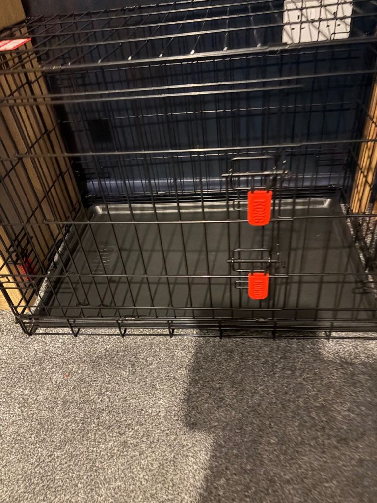 Dog crate 