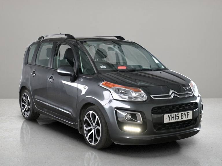 2015 Citroen C3 Picasso 1.4 VTi 16V Selection 5dr MPV PETROL Manual