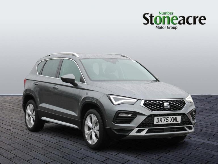 2025 SEAT Ateca 1.5 TSI EVO XPERIENCE SUV 5dr Petrol DSG Euro 6 (s/s) (150 ps) HATCHBACK Petrol A...