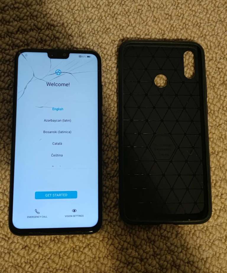 Huawei Honor 8X Dual SIM