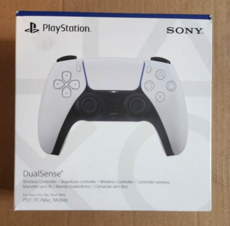 PlayStation 5 DualSense Controller