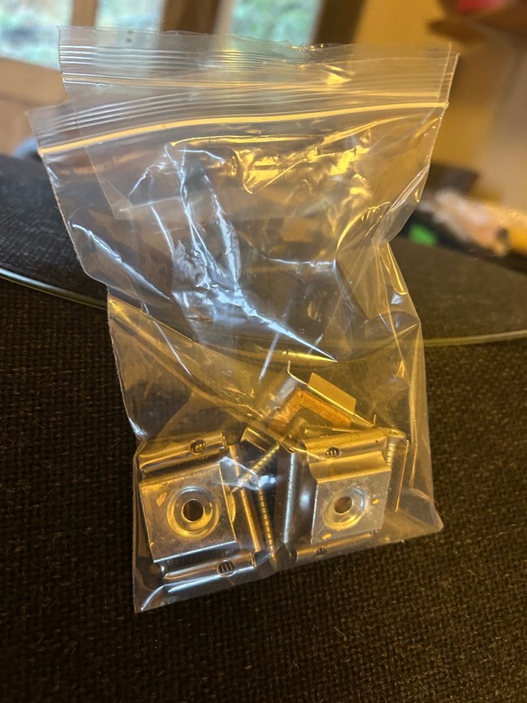 Round Ikea Bevelled Wall Mirror - Free