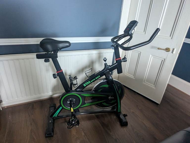 Btm Spin Bike