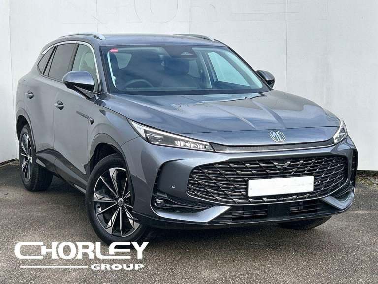 2026 MG MG HS 1.5 T-GDI Trophy Euro 6 (s/s) 5dr SUV PETROL Manual