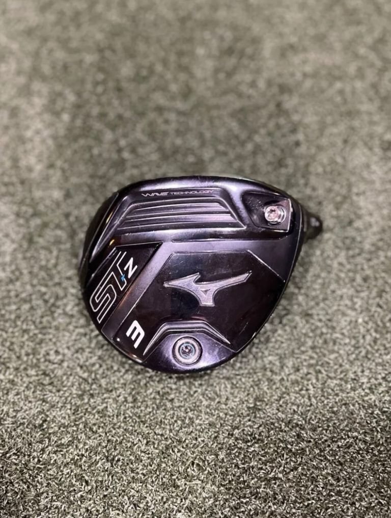 Mizuno STZ 3 wood 70 stiff X flex 