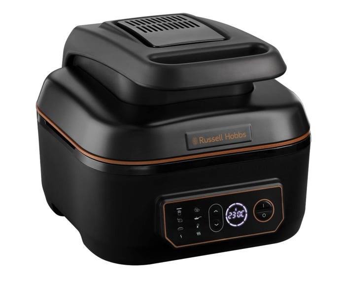 [Brand New] Russel Hobbs Air Fryer & Grill Satisfry Air & Grill 5.5L RRP £165