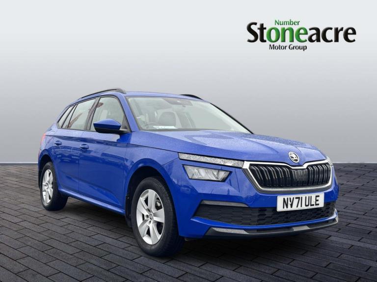  Skoda Kamiq 1.0 TSI S SUV 5dr Petrol Manual Euro 6 (s/s) (95 ps) Petrol Manual