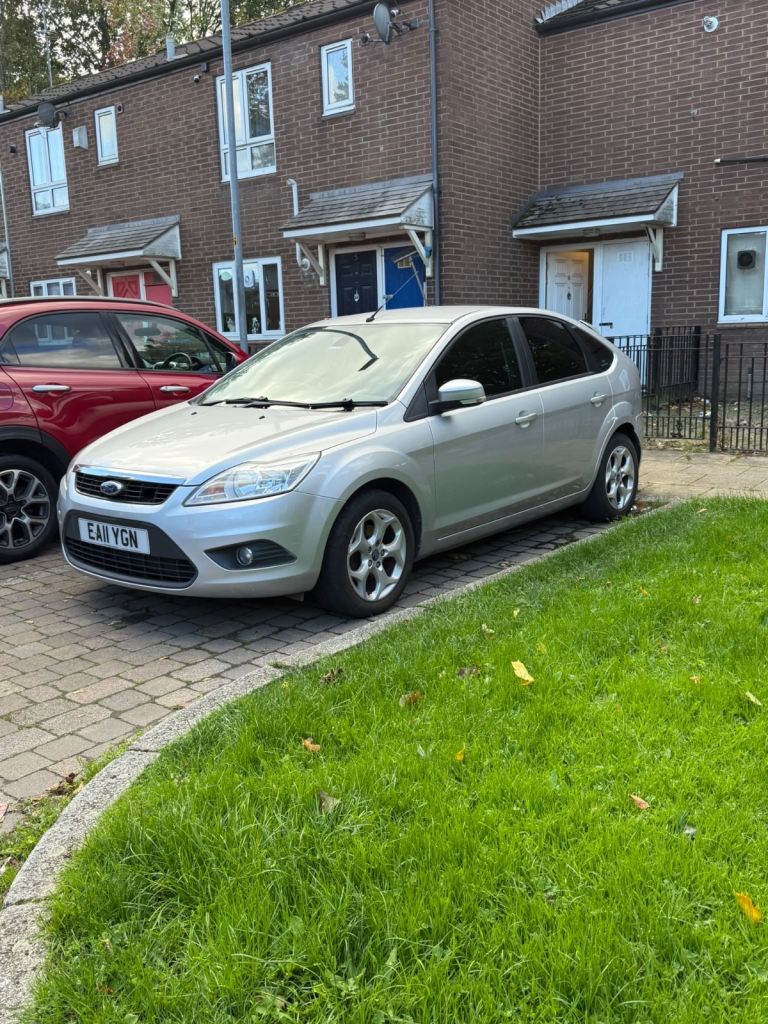 Ford, FOCUS, Hatchback, 2011, Manual, 1560 (cc), 5 doors