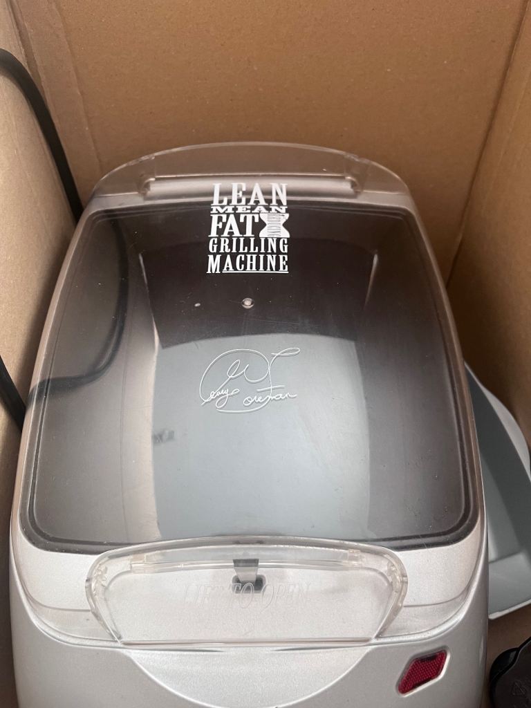 George Foreman 