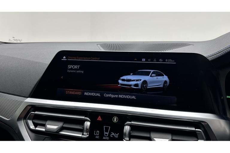 2021 BMW 3 Series 320i M Sport Saloon Petrol Automatic