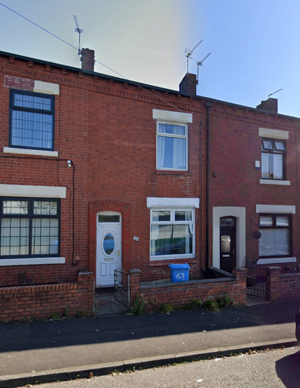4 Bedroom house in Chadderton, Oldham