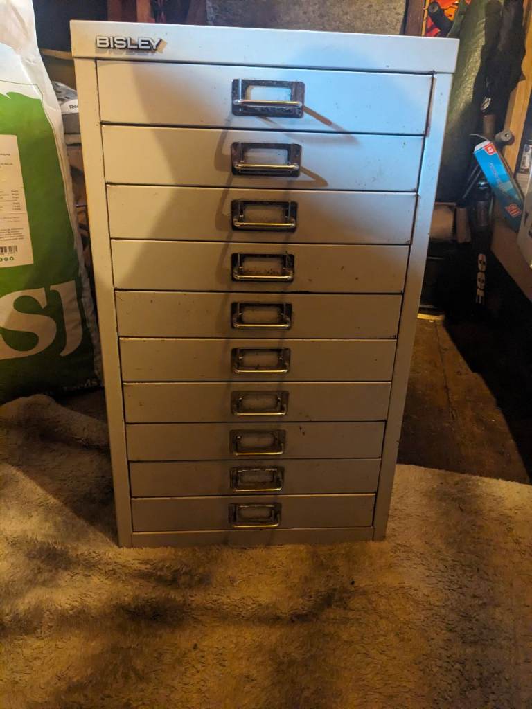 Office cabinet 10 drawers