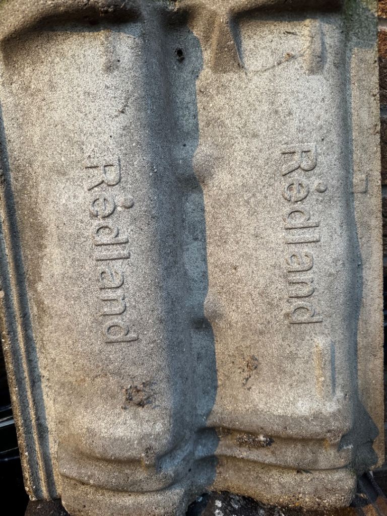 Redland Roof Tiles