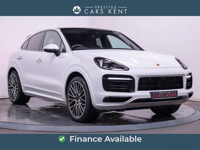 2021 Porsche Cayenne 3.0T V6 Coupe 5dr Petrol TiptronicS 4WD Euro 6 (s/s) (340 ps) COUPE Petrol A...