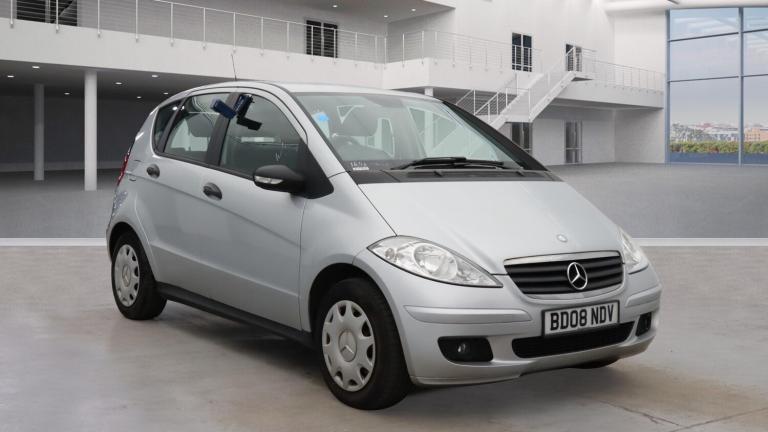 2008 Mercedes-Benz A-Class A150 Classic SE 5dr HATCHBACK Petrol Manual