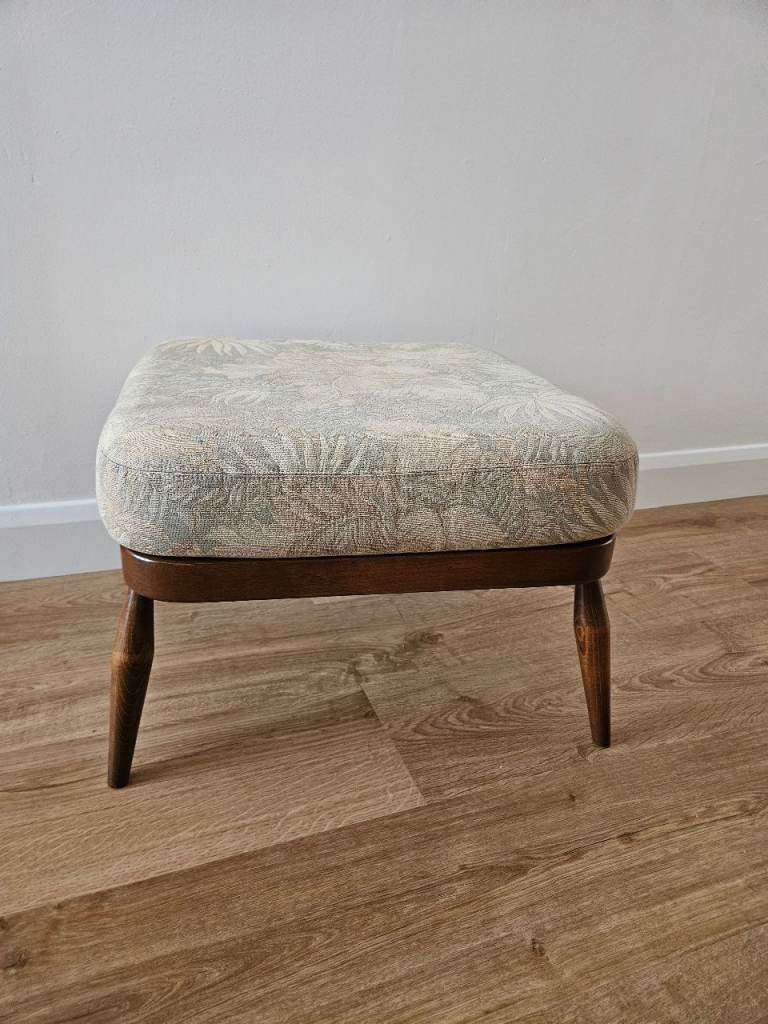image for Vintage Ercol Footstool