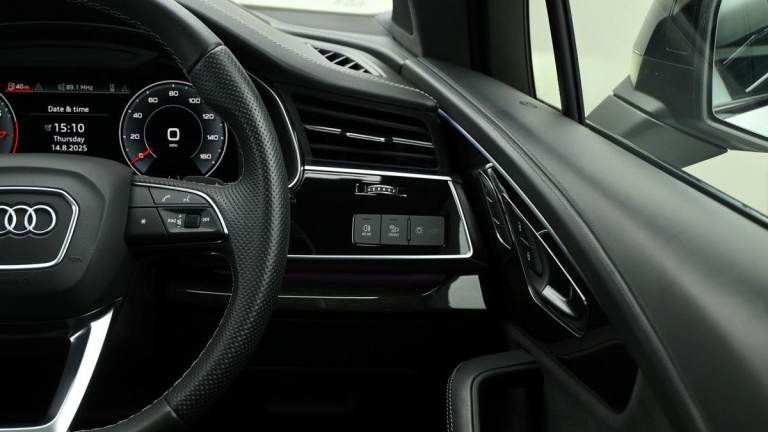 2022 Audi Q7 3.0 TFSI V6 55 Vorsprung SUV 5dr Petrol Tiptronic quattro Euro 6 (s/s) (340 SUV Petr...