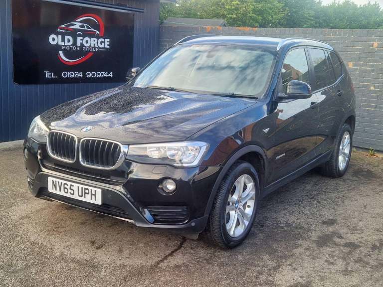 2015 BMW X3 xDrive20d SE 5dr Step Auto ESTATE DIESEL Automatic