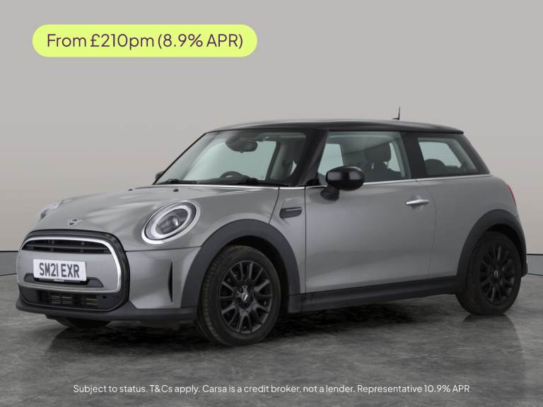 2021 MINI Hatch 1.5 Cooper Classic Hatchback 3dr Petrol Manual Euro 6 (s/s) (136 ps) - CARP Hatch...