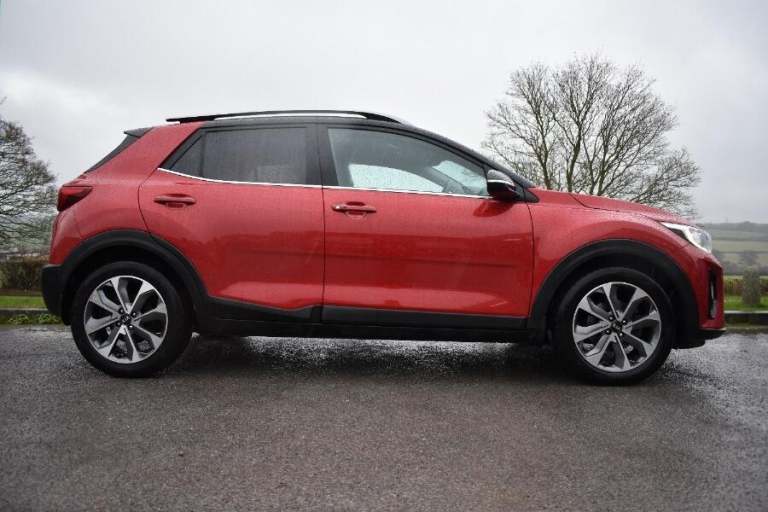 2019 Kia Stonic 1.0 T Gdi 4 Suv 5dr Petrol Dct Euro 6 (s/s) (118 Bhp) HATCHBACK Petrol Automatic