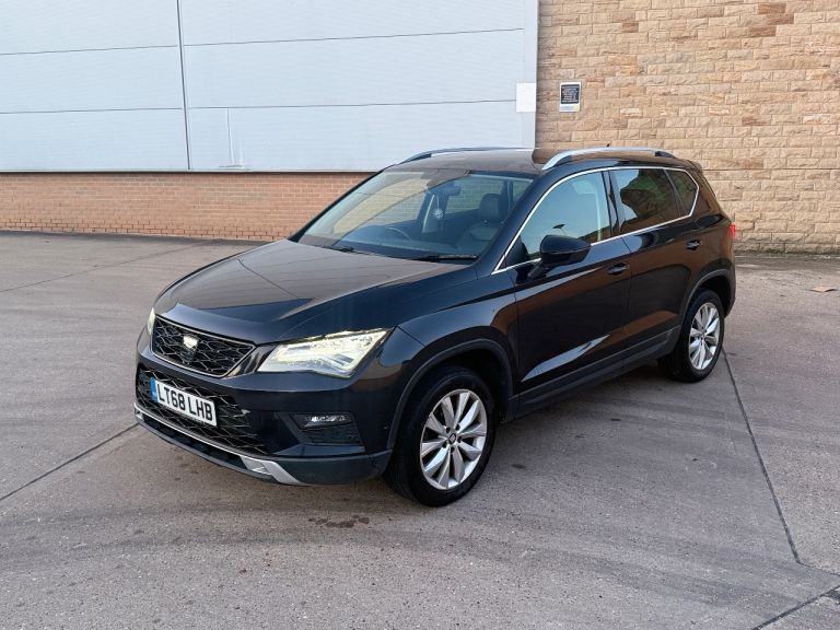Seat, ATECA, Hatchback, 2018, Manual, 999 (cc), 5 doors