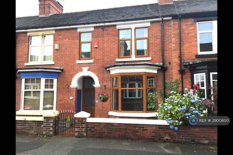 3 bedroom house in Sydney Street, Newcastle-Under-Lyme, ST5 (3 bed) (#2900800)
