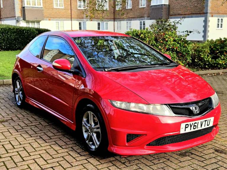 Honda, CIVIC, Hatchback, 2011, Manual, 1339 (cc), 3 doors