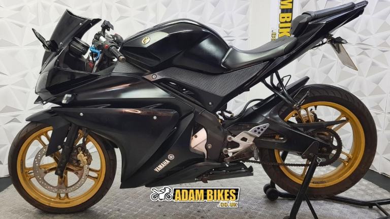 2009 Yamaha YZF R125 | *WARRANTY PROVIDED* 
