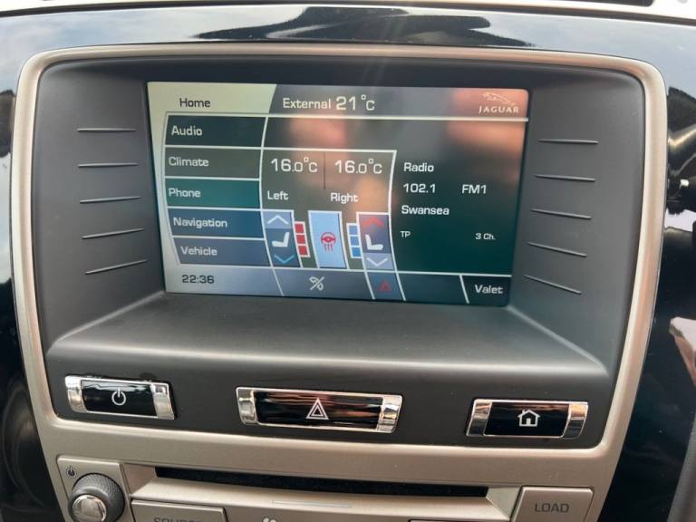 2011 Jaguar XKR 5.0 V8 Coupe 2dr Petrol Auto Euro 5 (510 ps) Coupe Petrol Automatic