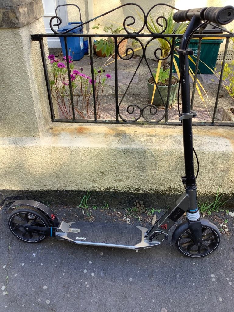Oxelo Adult Scooter