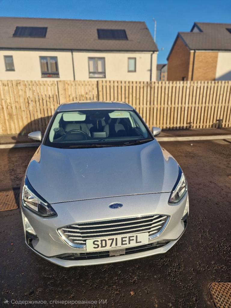 Ford, FOCUS, Hatchback, 2021, Other, 999 (cc), 5 doors